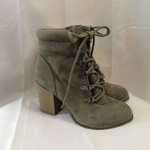 Heeled Boots